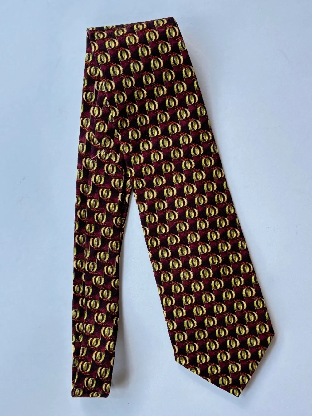 Business Power Ermenegildo Zegna Tie